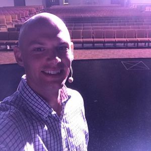 Meet your Posher, Drew